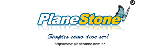 PlaneStone - Valorizando sua marca!